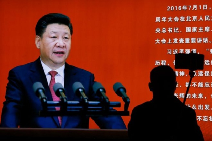 `One million` Chinese officials punished for corruption